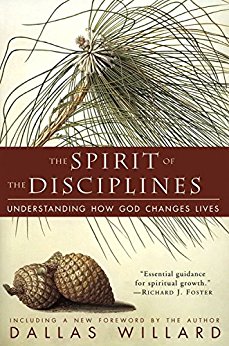 The Spirit of the Disciplines